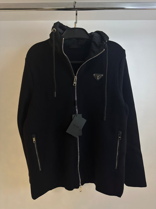 Prada Knitted Cardigan 9977