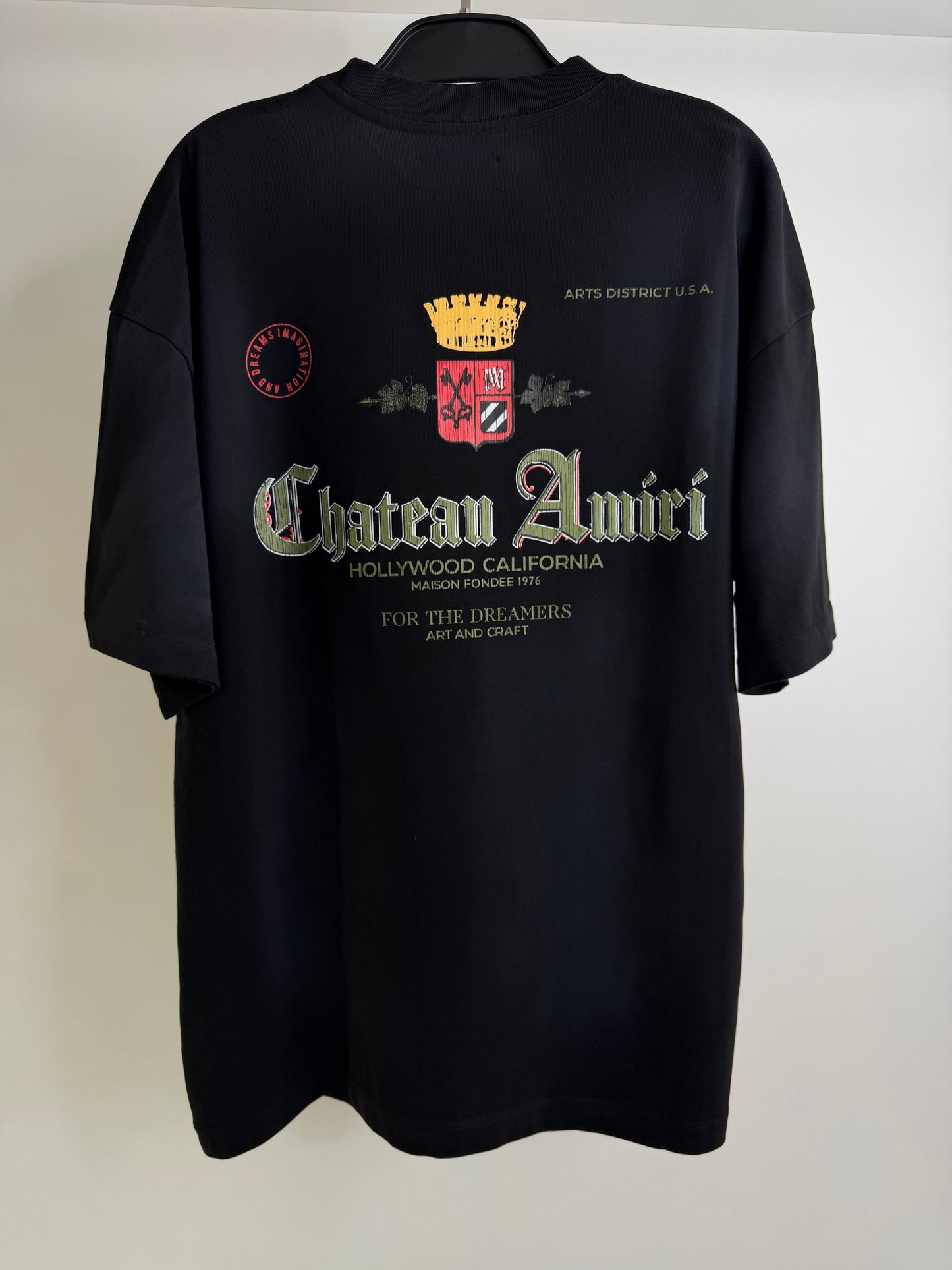 Amiri T-shirt 111-45