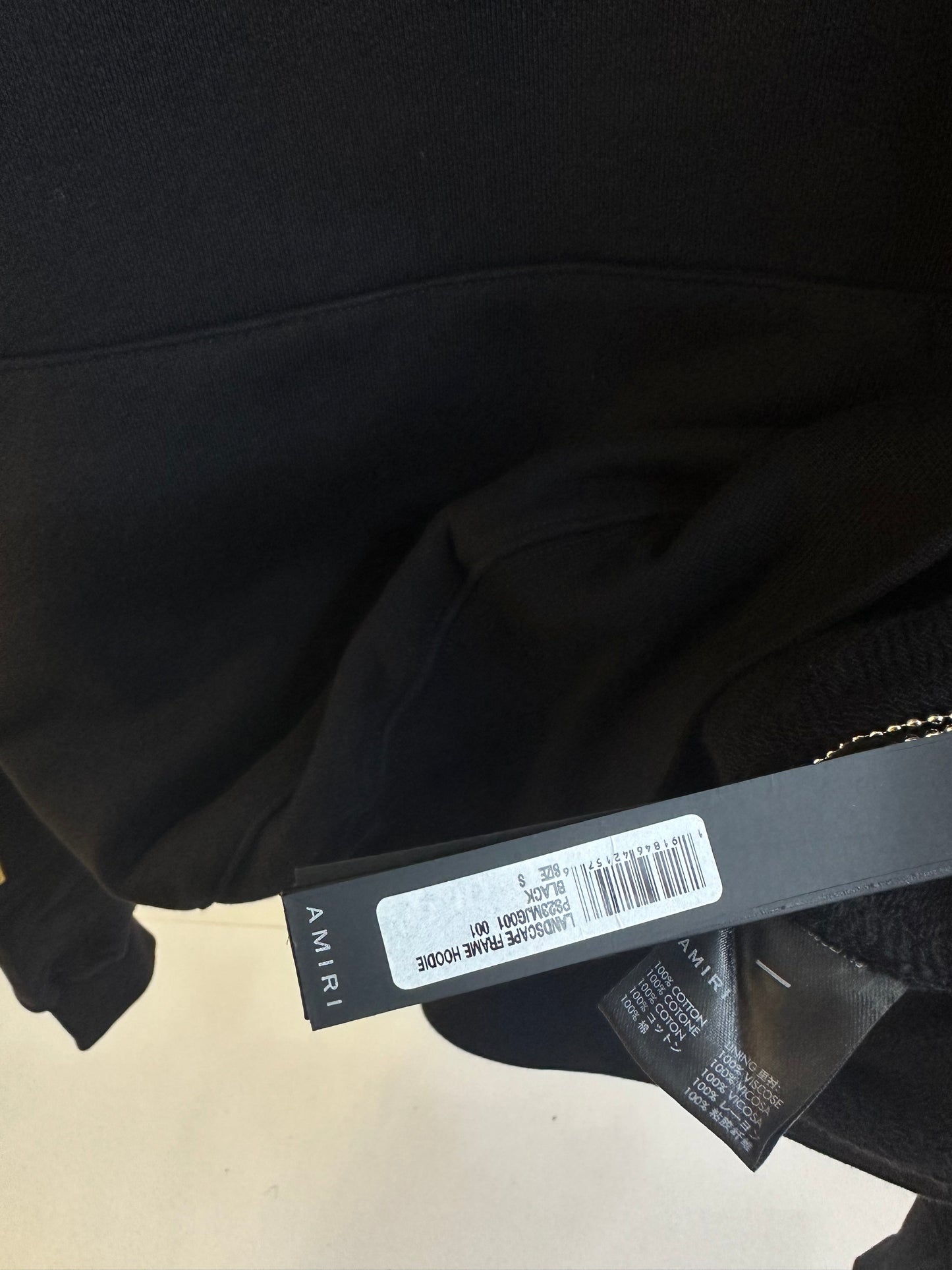 Amiri Hoodie 9984