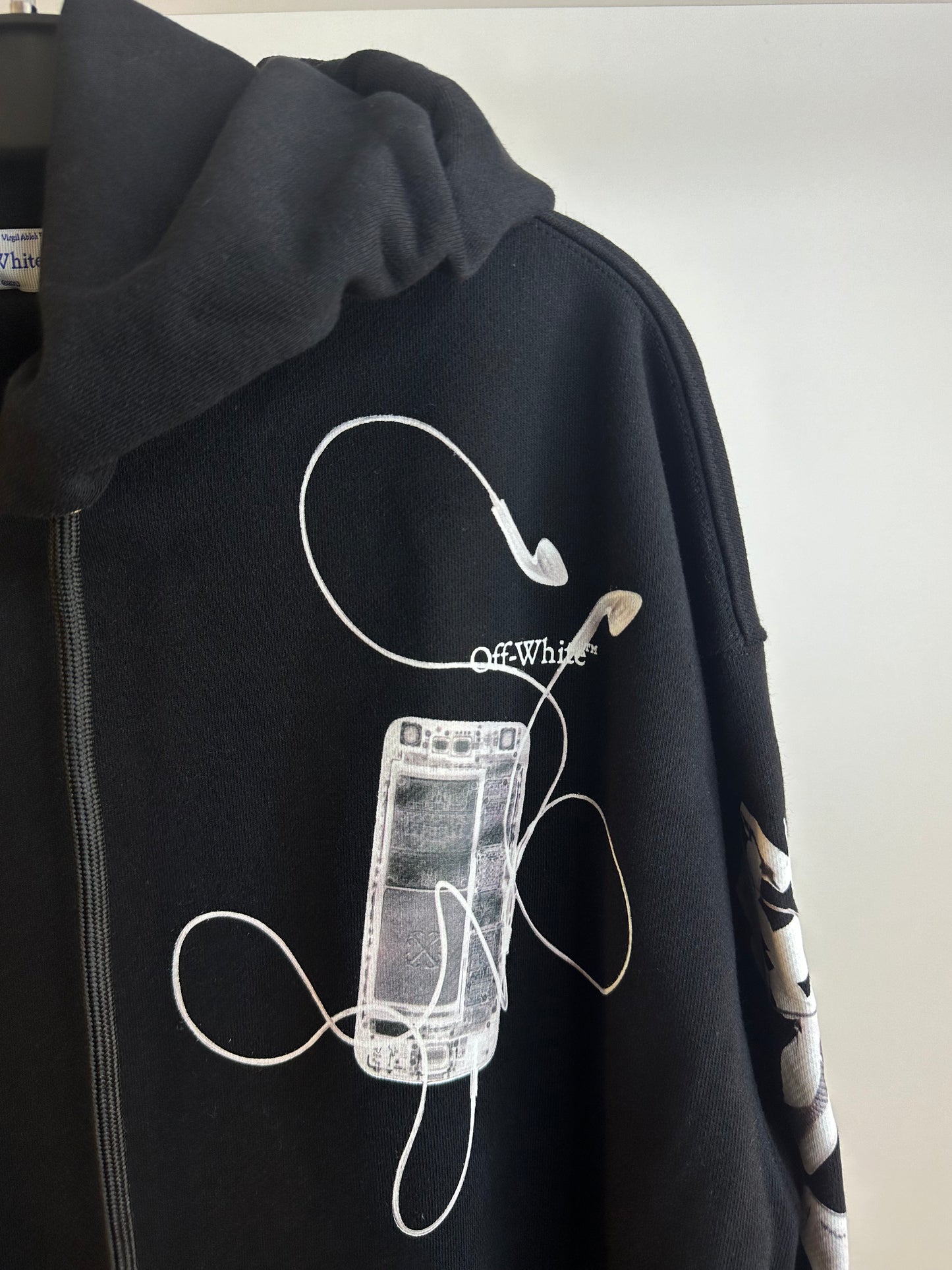 Off White Hoodie 9982