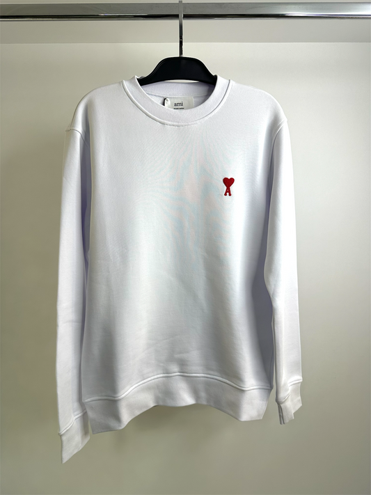 Ami Paris Sweatshirt 9953