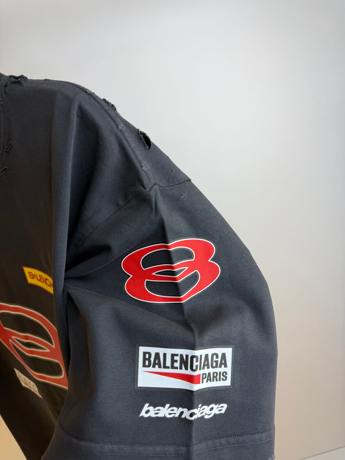 Balenciaga T-shirt 000002