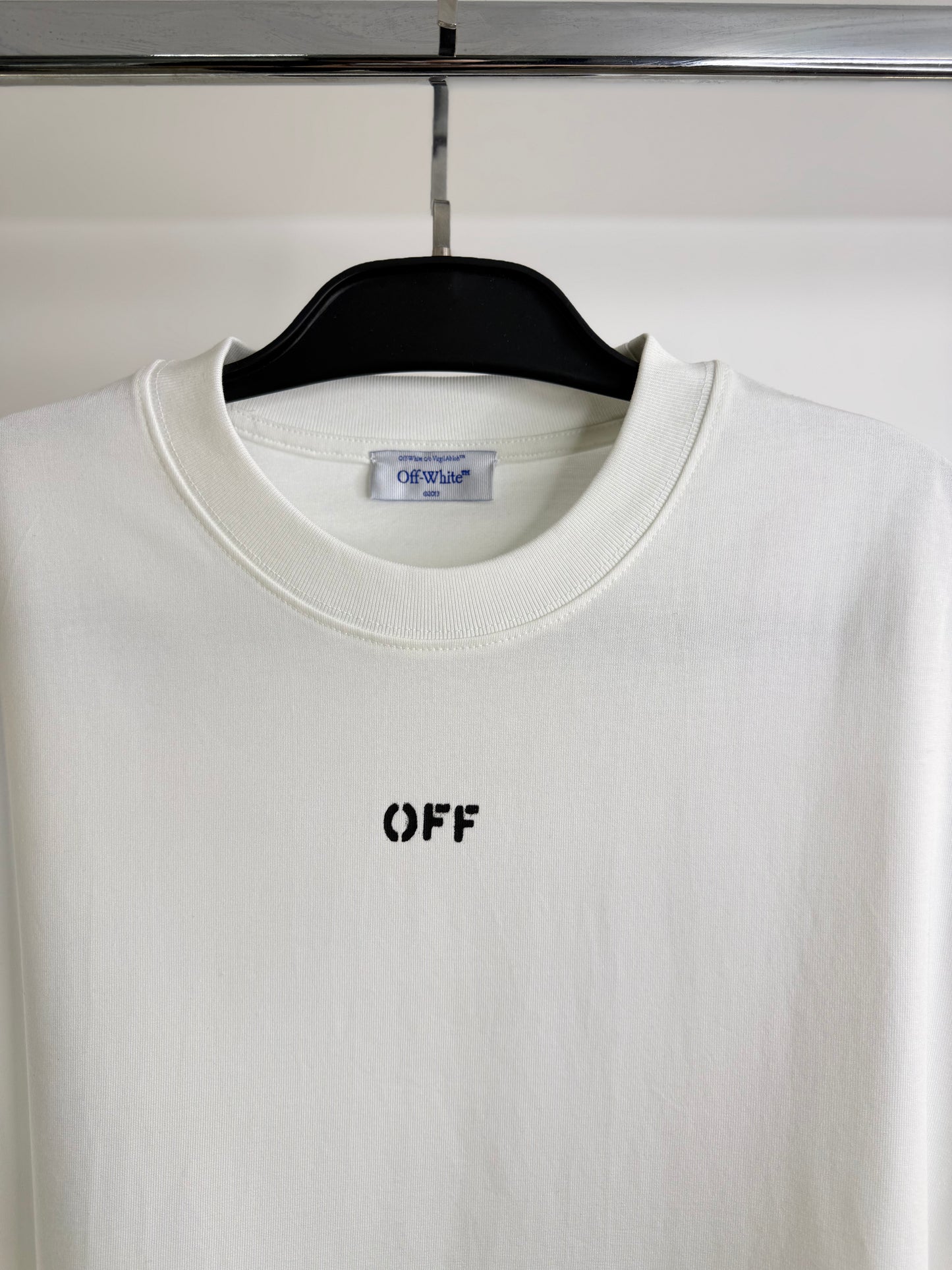 Off White T-shirt 111-43