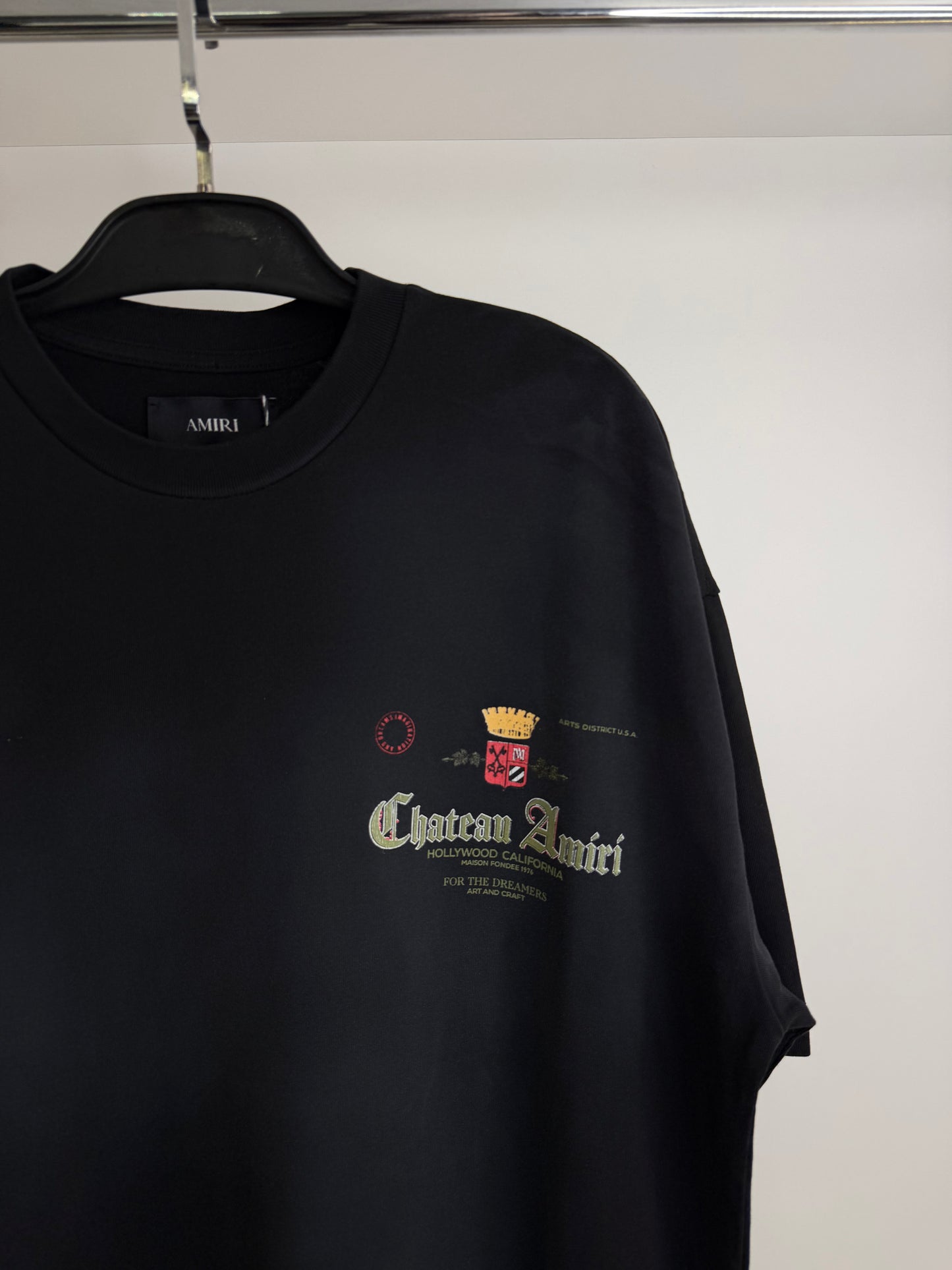 Amiri T-shirt 111-45