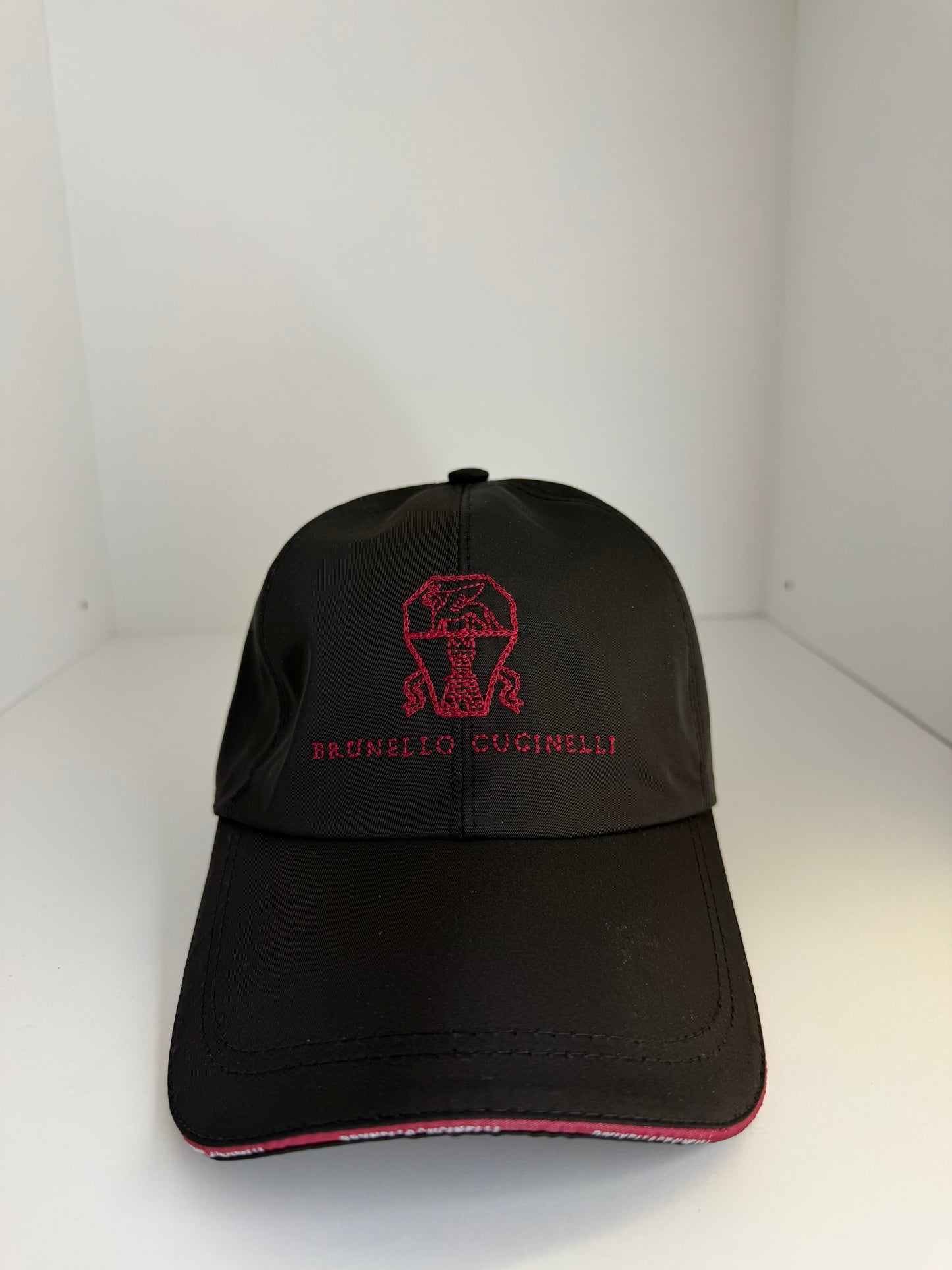 Brunnelo Cucinelli Hat 111-16