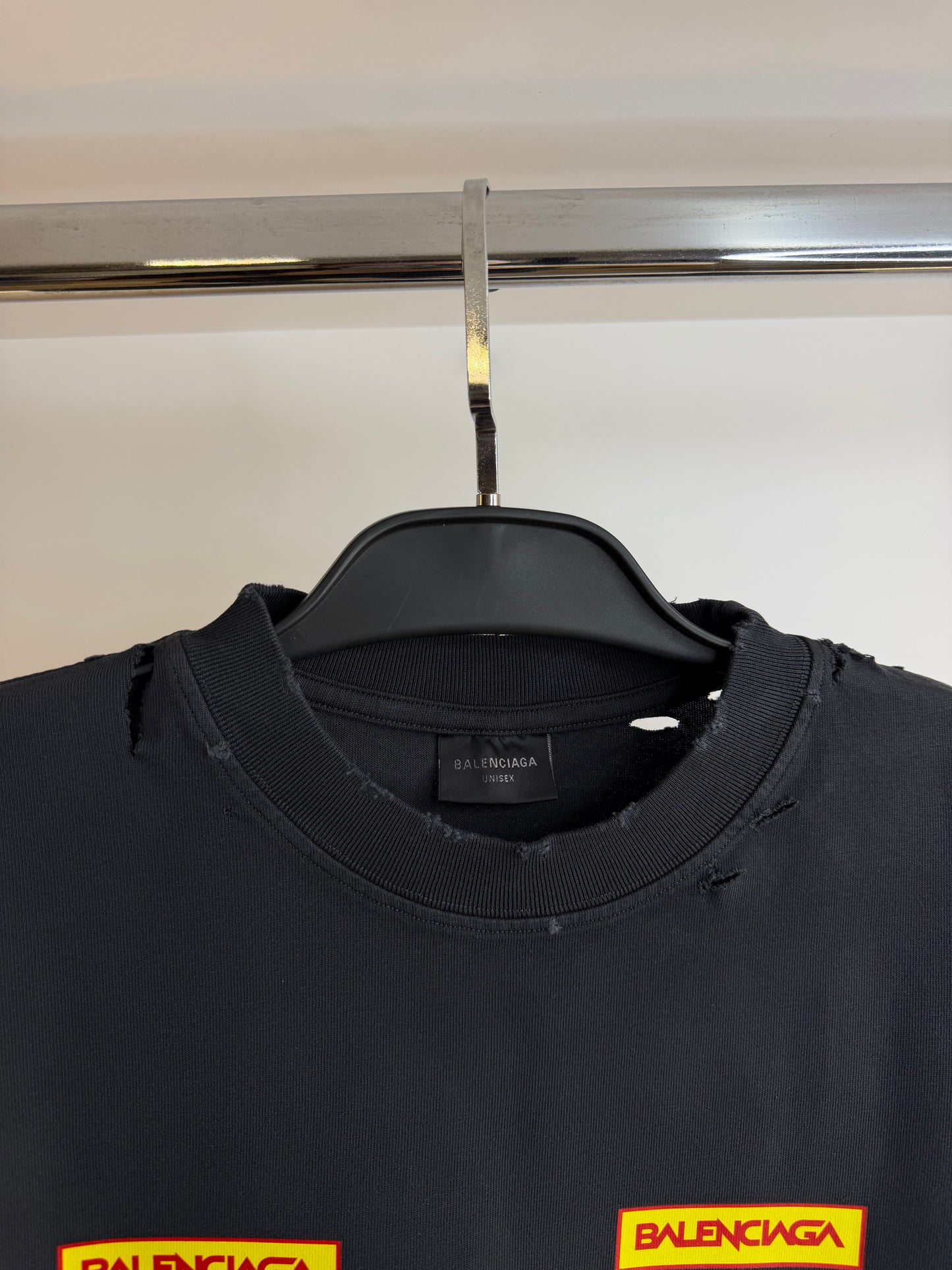 Balenciaga T-shirt 000002