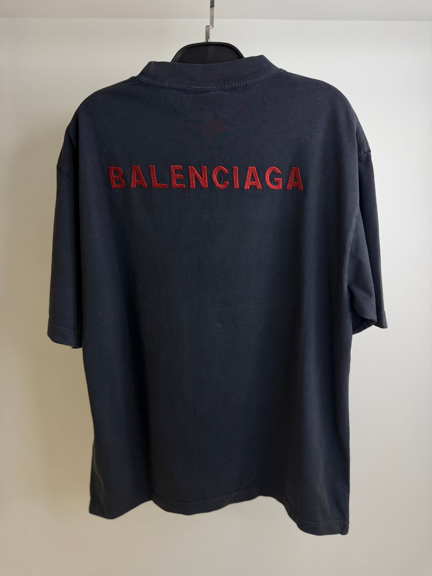 Balenciaga T-shirt 111-38