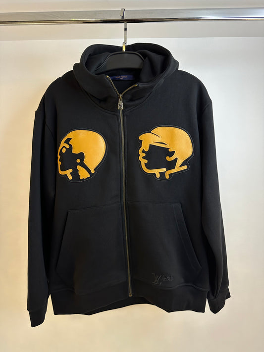 Louis Vuitton Zip-up Hoodie 9995