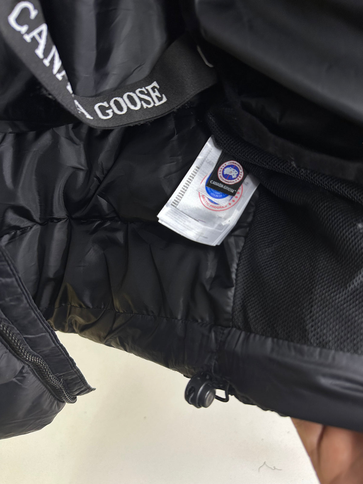 Canada goose jacket 995500