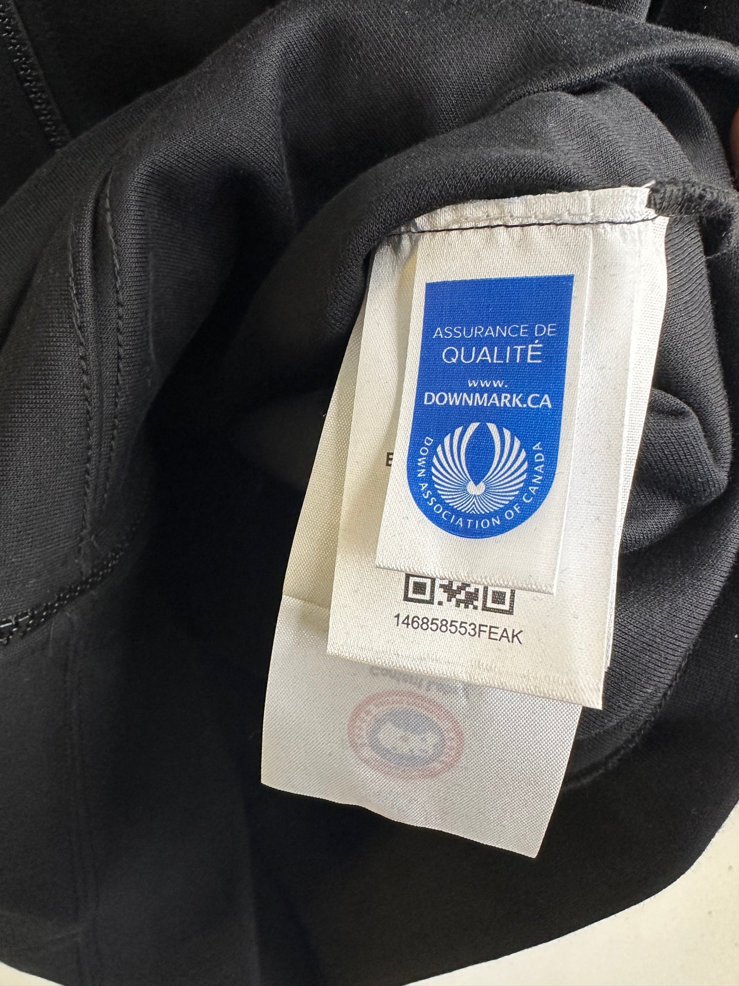 Canada goose Tracksuit Set 9958