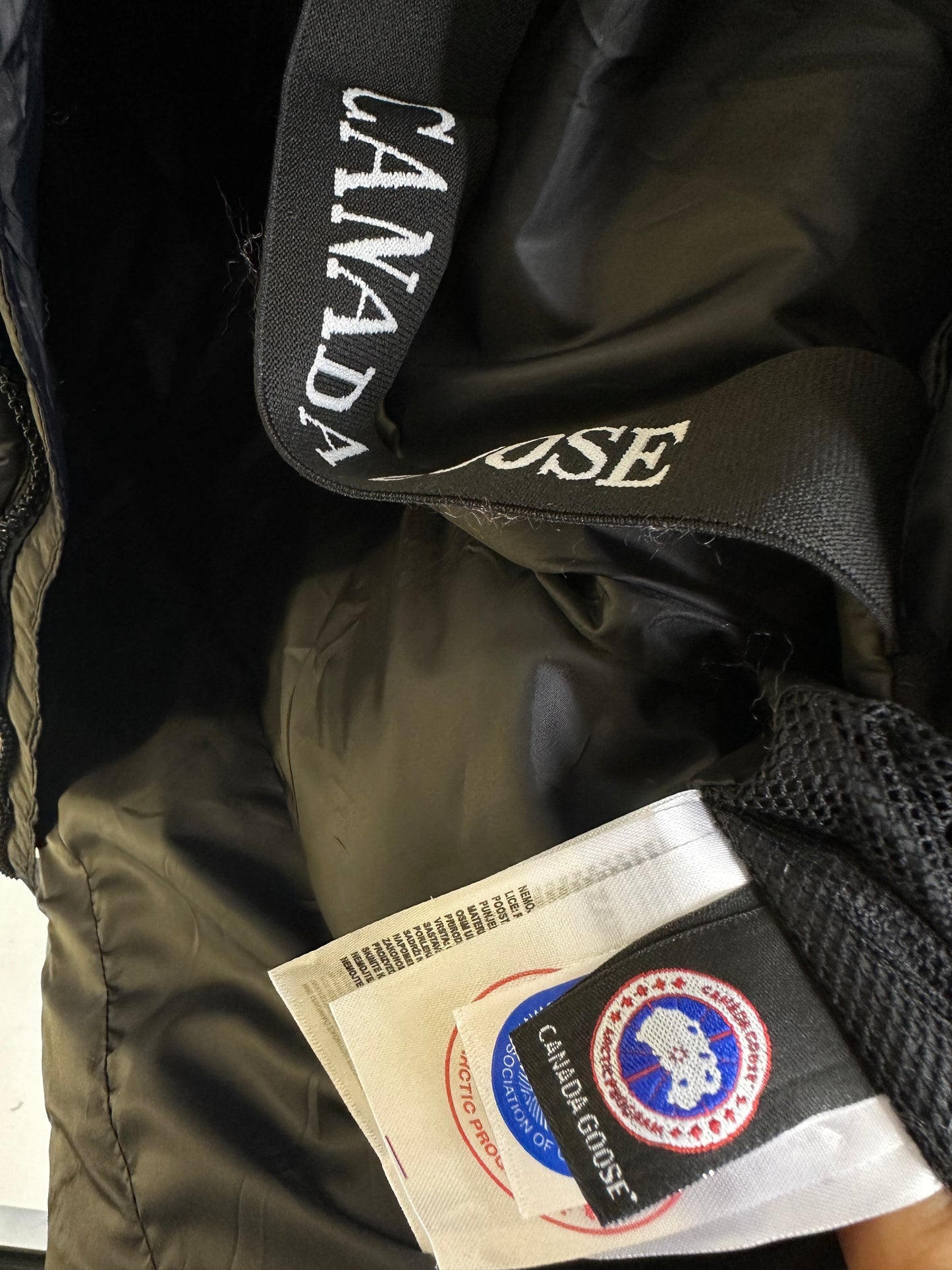 Canada Goose Jacket 9950