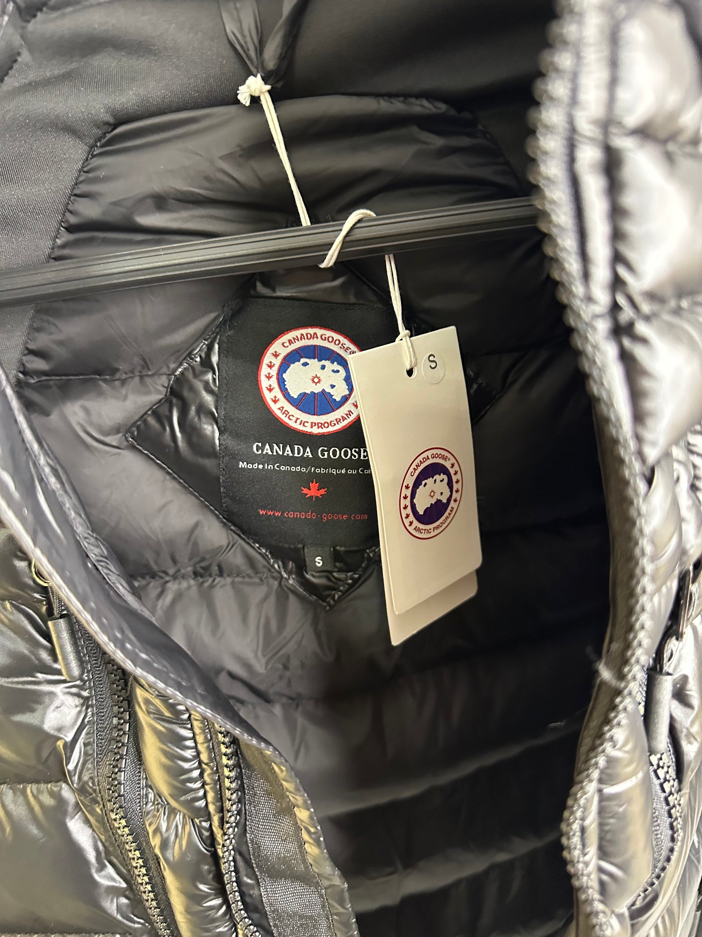 Canada Goose Jacket 9998