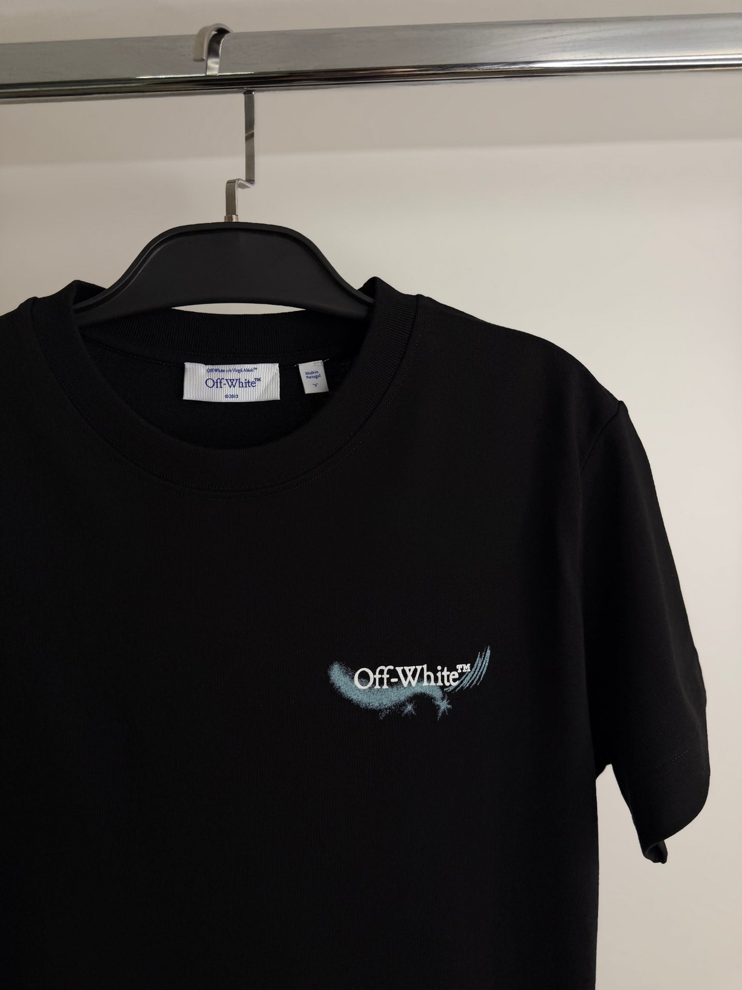 Off White T-shirt 111-44