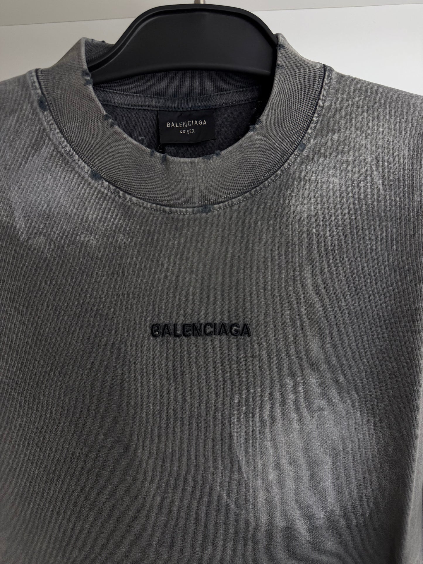 Balenciaga T-shirt 111-37