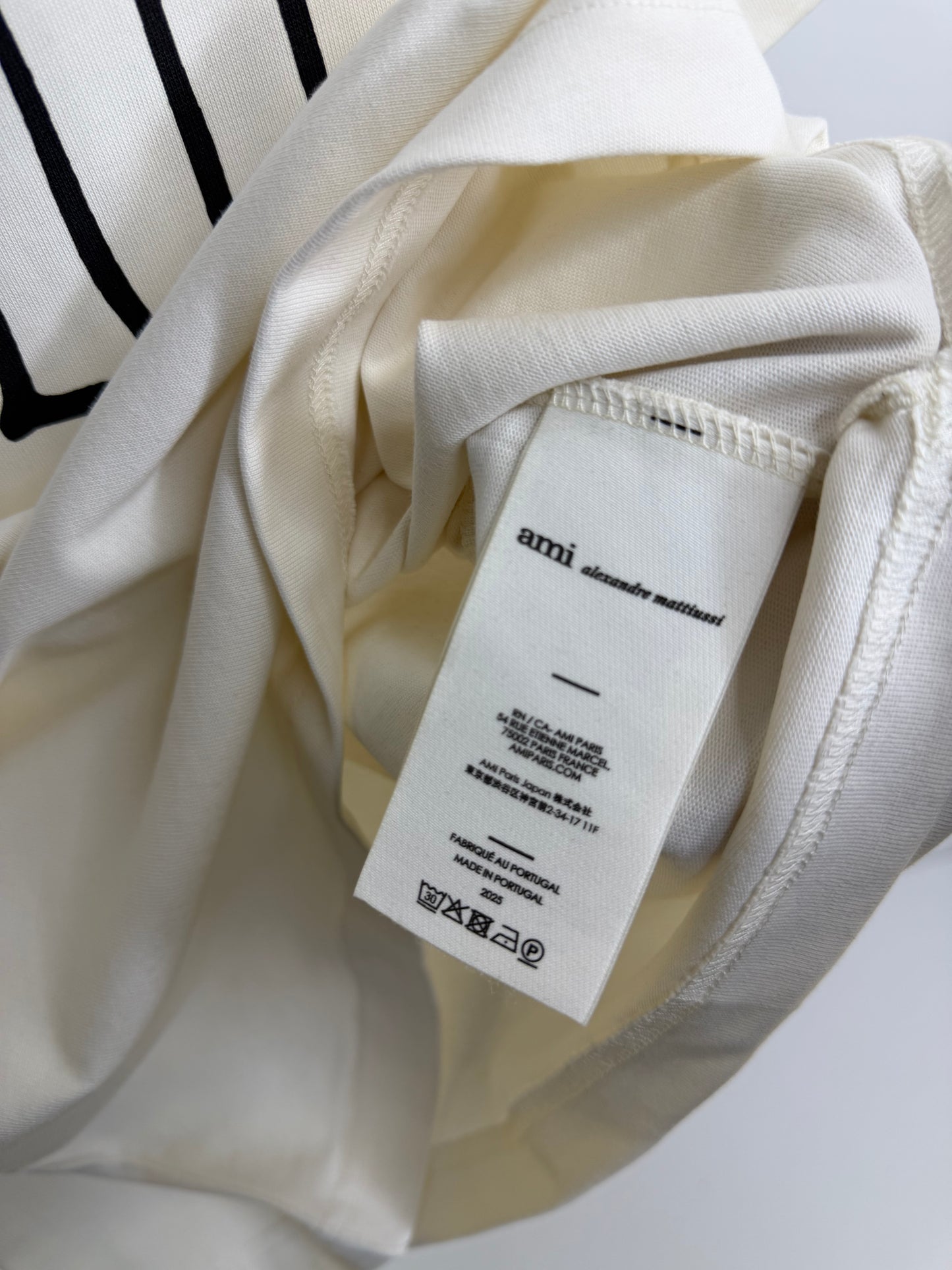 Ami Paris T-shirt 111-59