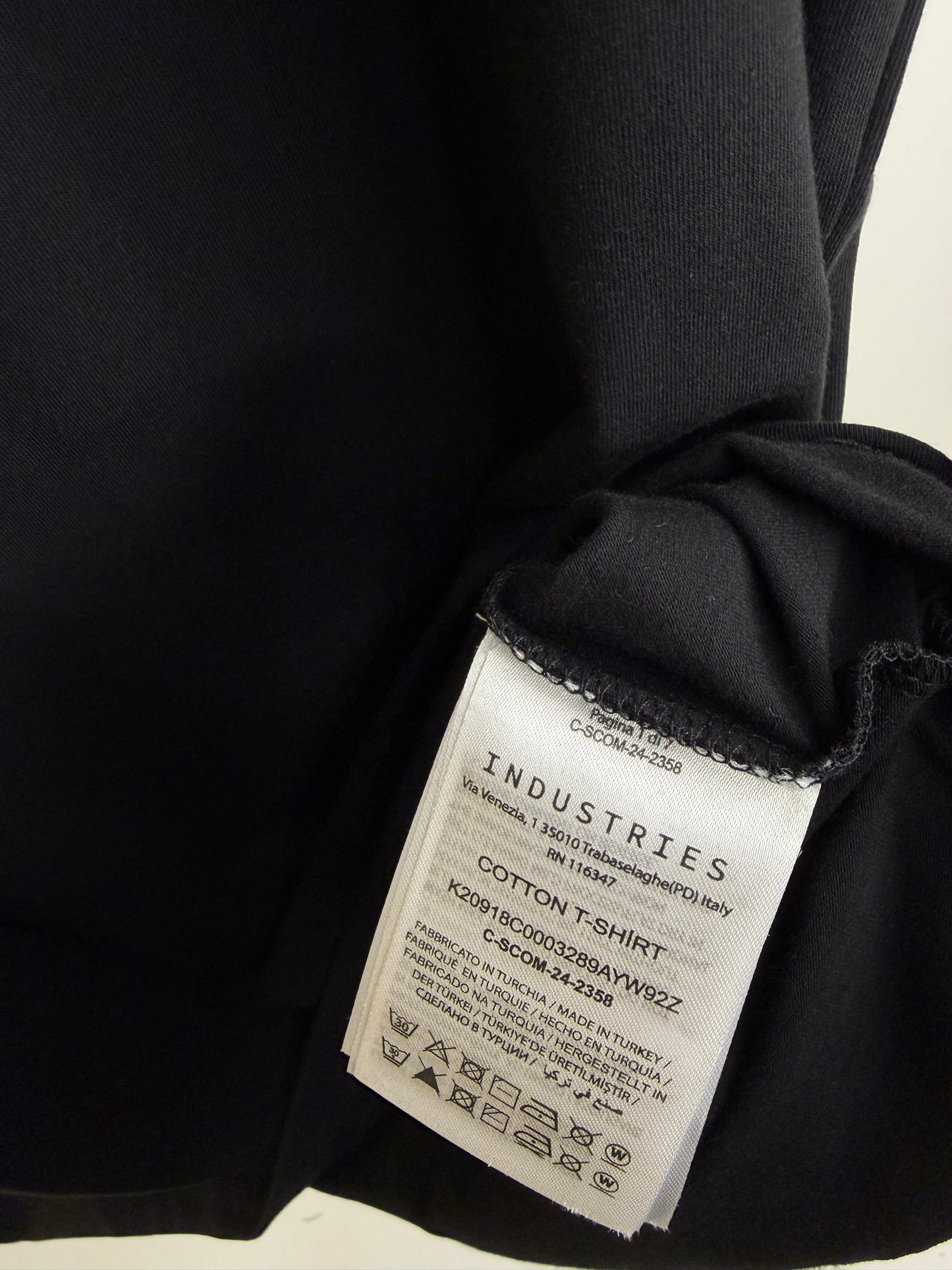 Moncler T-shirt 111-51