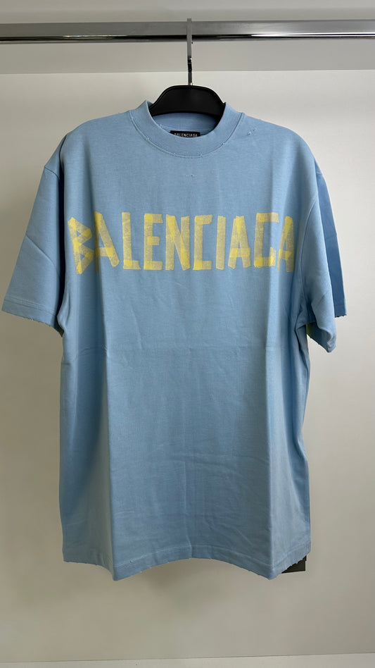 Balenciaga T-shirt 0086