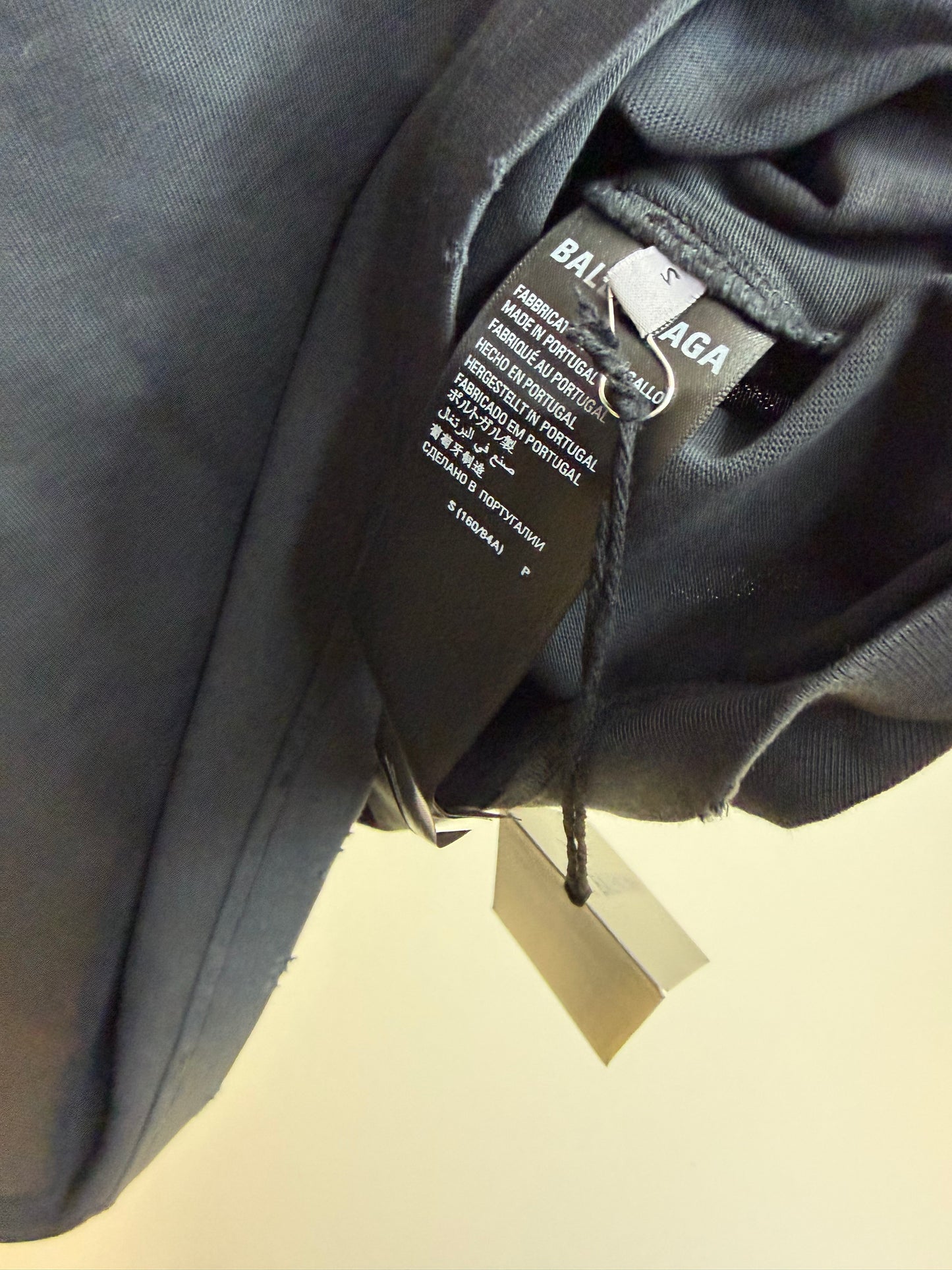 Balenciaga T-shirt 000002