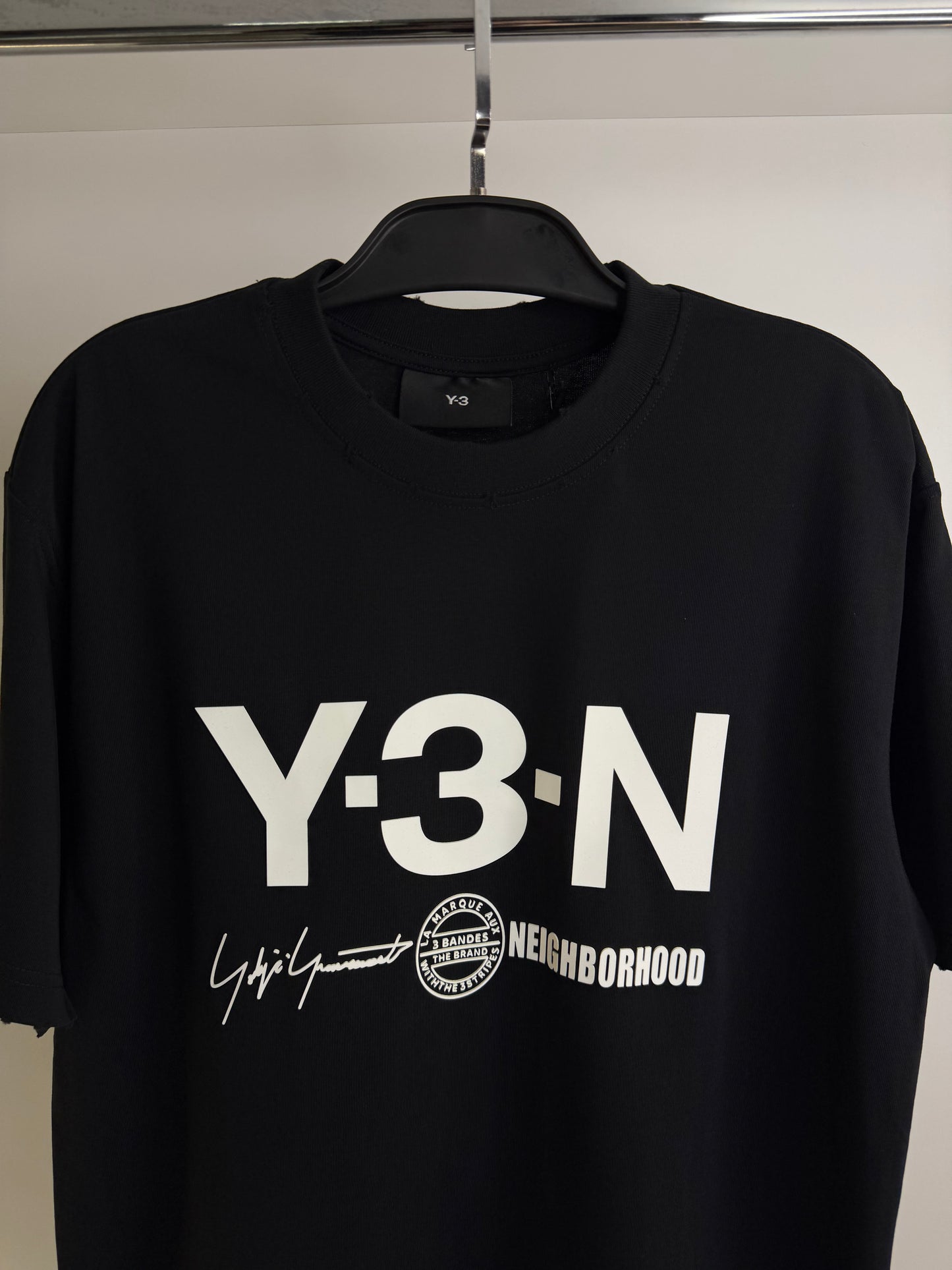 Y-3 X Neighborhood T-shirt 111-31