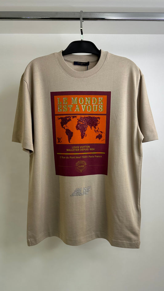 Louis Vuitton T-shirt 0092