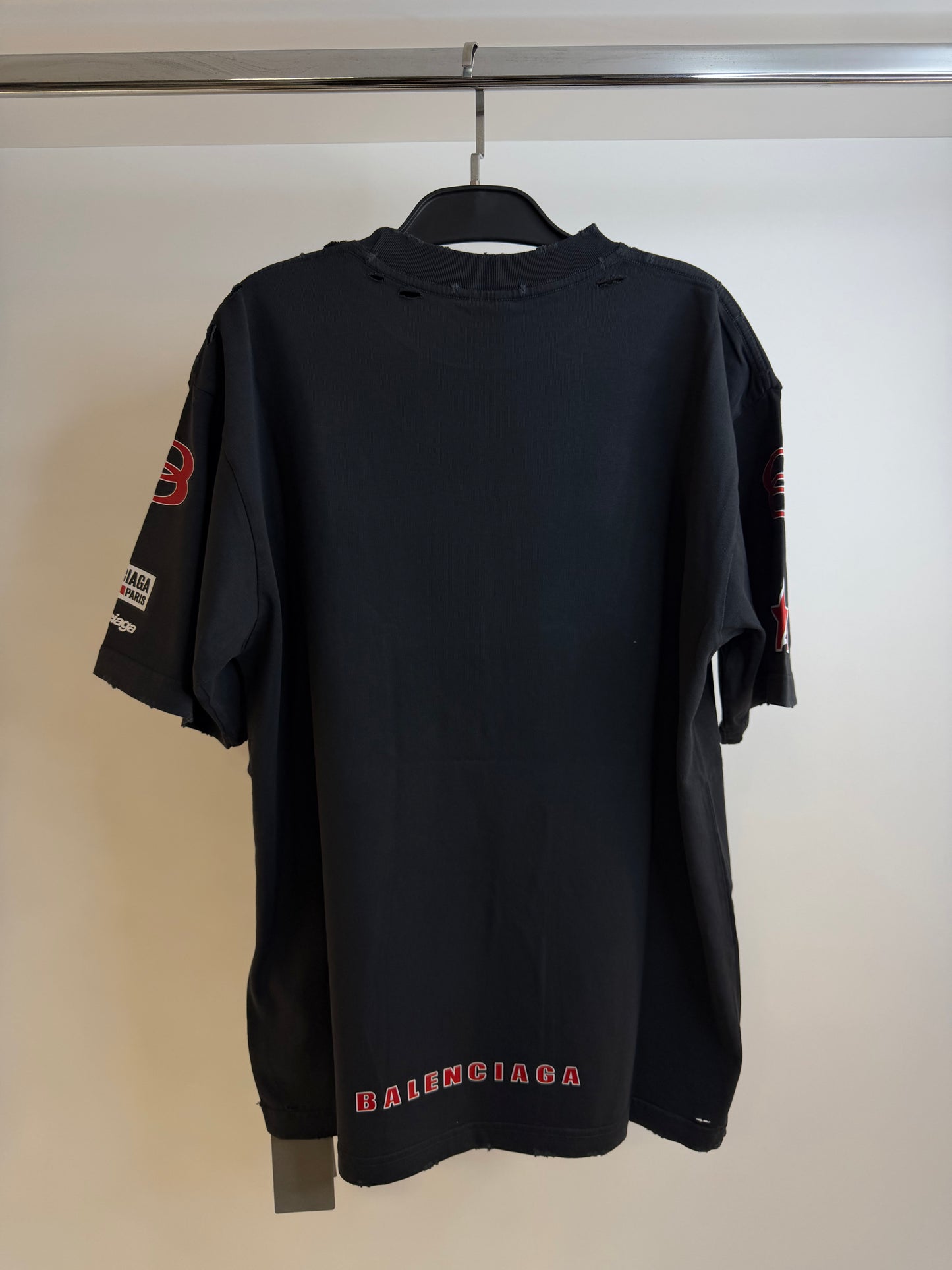 Balenciaga T-shirt 000002