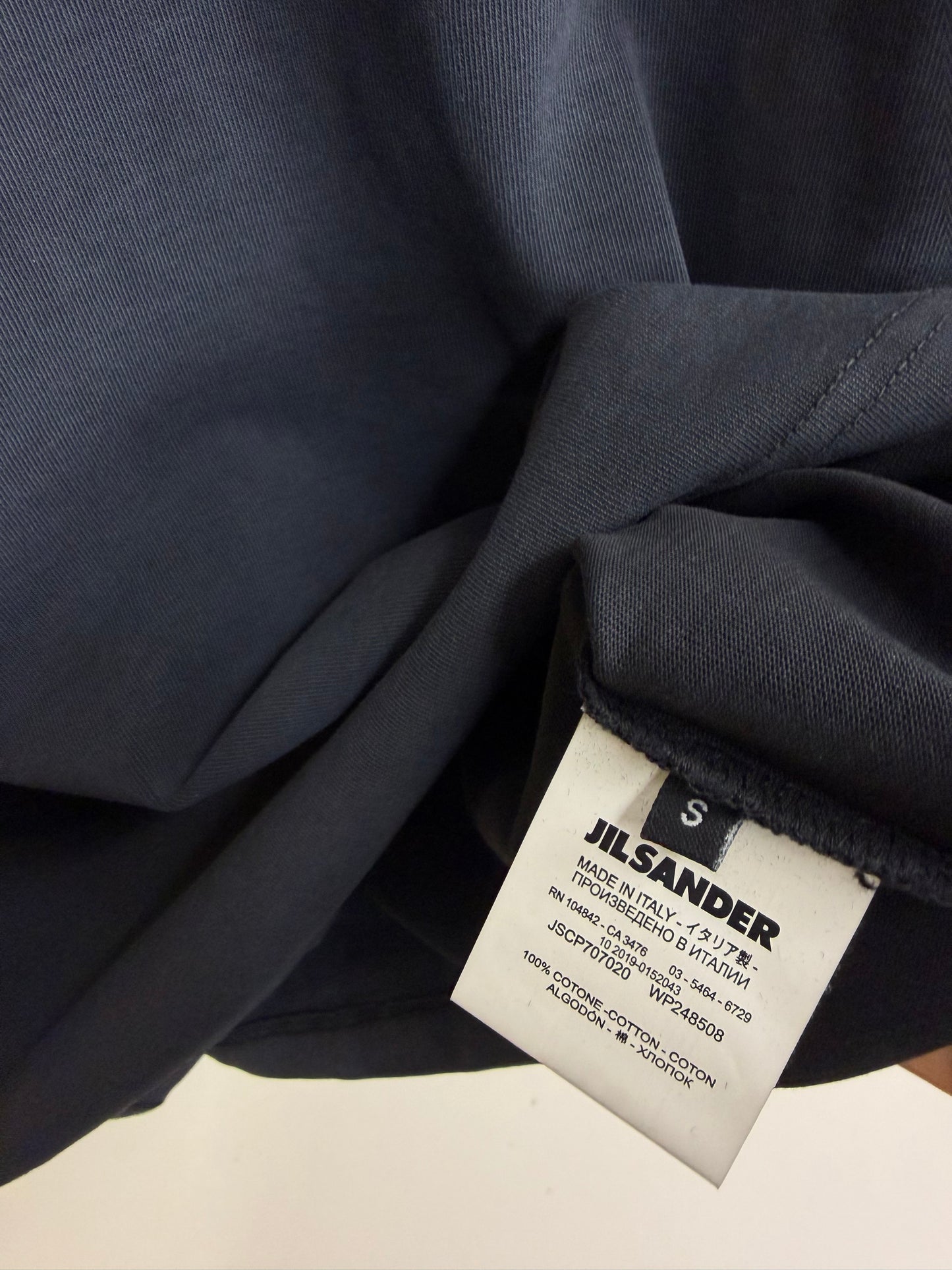 Jil Sander T-shirt 111-28