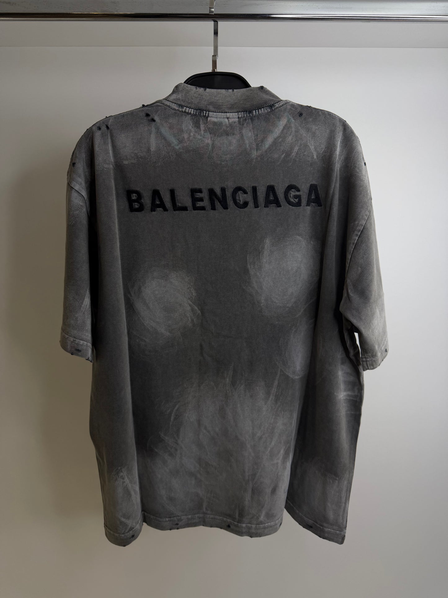 Balenciaga T-shirt 111-37