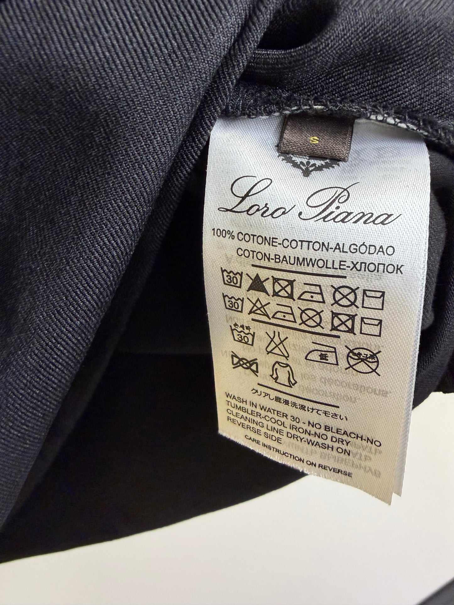 Loro Piana T-shirt 111-22