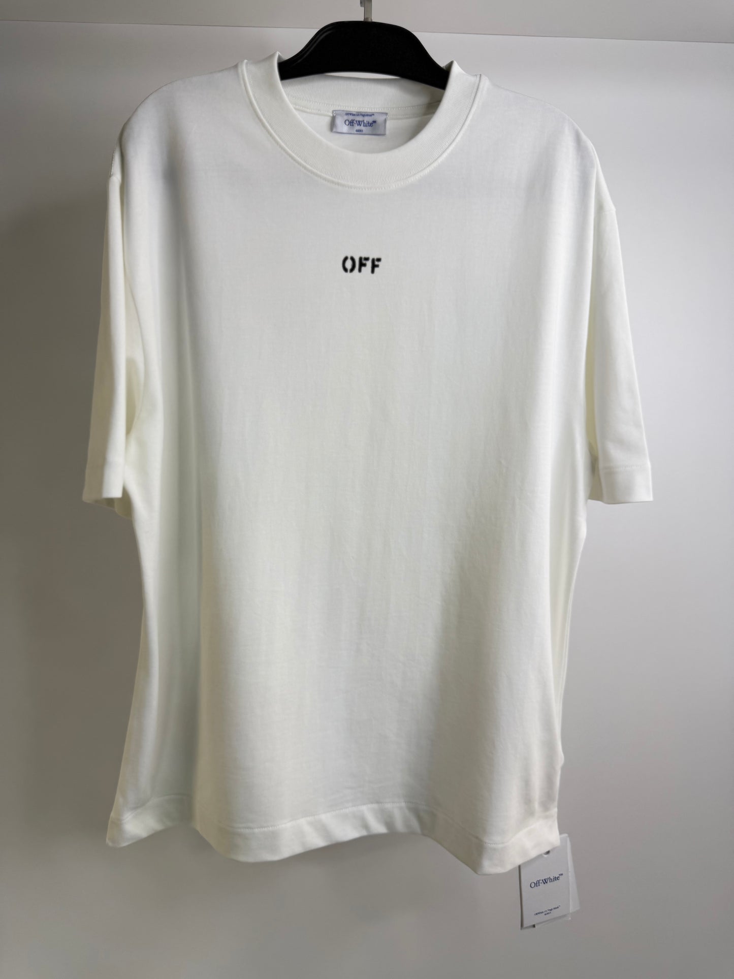 Off White T-shirt 111-43