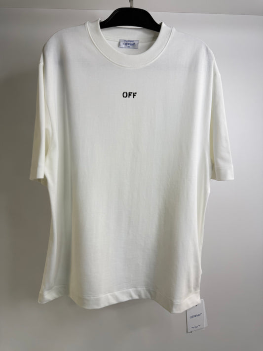 Off White T-shirt 111-43
