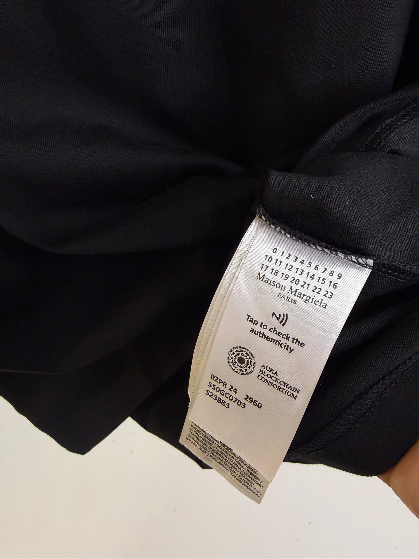 Maison Margiela T-shirt 111-27