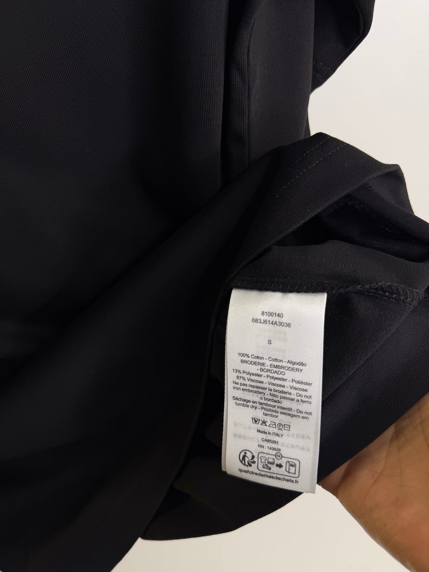 Dior T-shirt 111-41