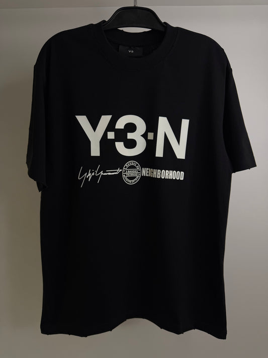 Y-3 X Neighborhood T-shirt 111-31
